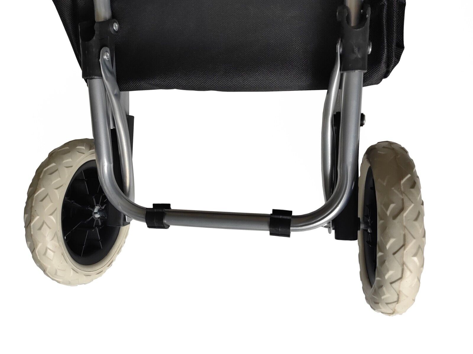 Lightweight Shopping Grocery Trolley Travel Folding Luggage Bag 2 Wheels