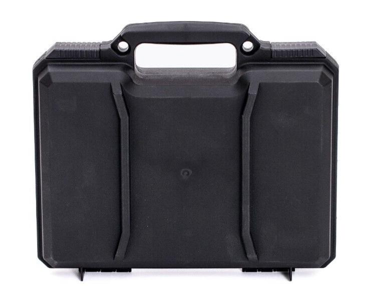 Gun Case Hard Hunting Sports for BB Air Rifles Pistol Weapon Storage UK
