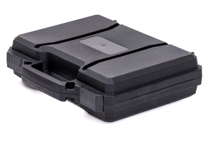 Gun Case Hard Hunting Sports for BB Air Rifles Pistol Weapon Storage UK