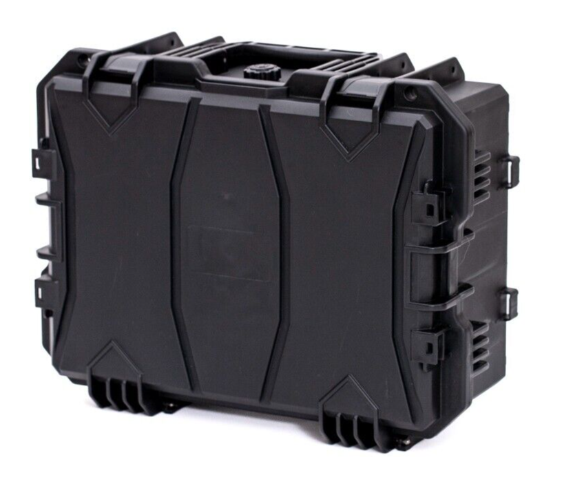 GUN CASE for Shotgun airguns Black Extra Strong AR