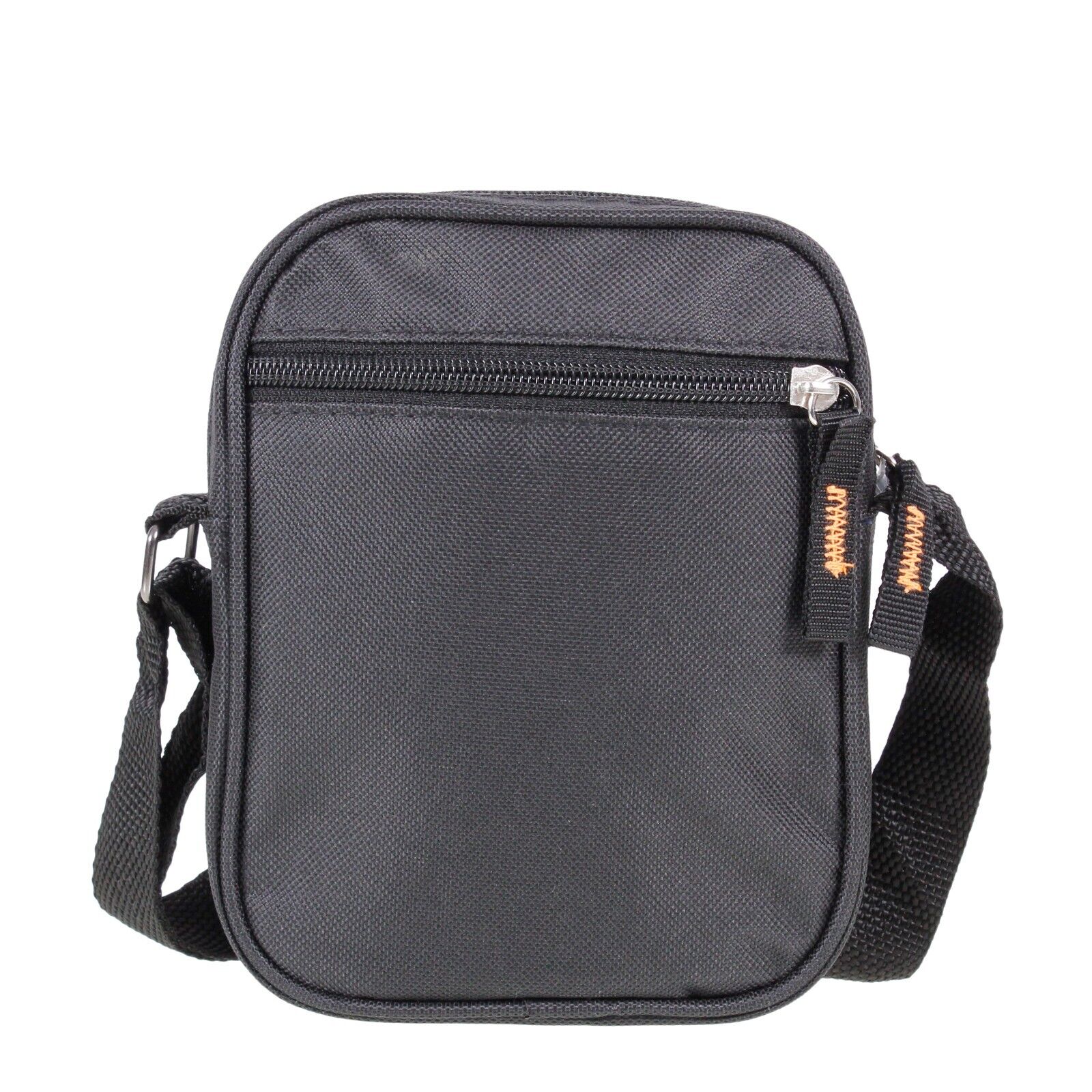Canvas Travel Shoulder Bag Cross body Handbag Small Work Bag Flight mens