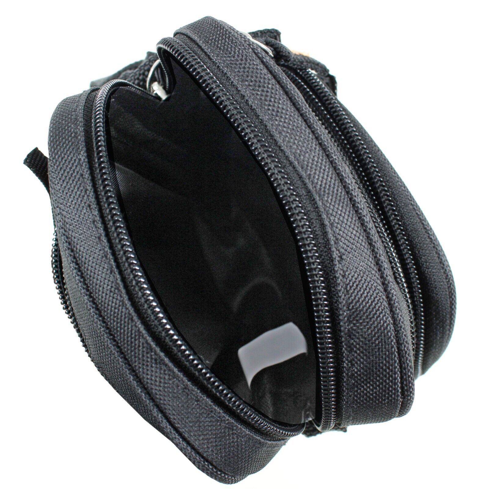 Canvas Travel Shoulder Bag Cross body Handbag Small Work Bag Flight