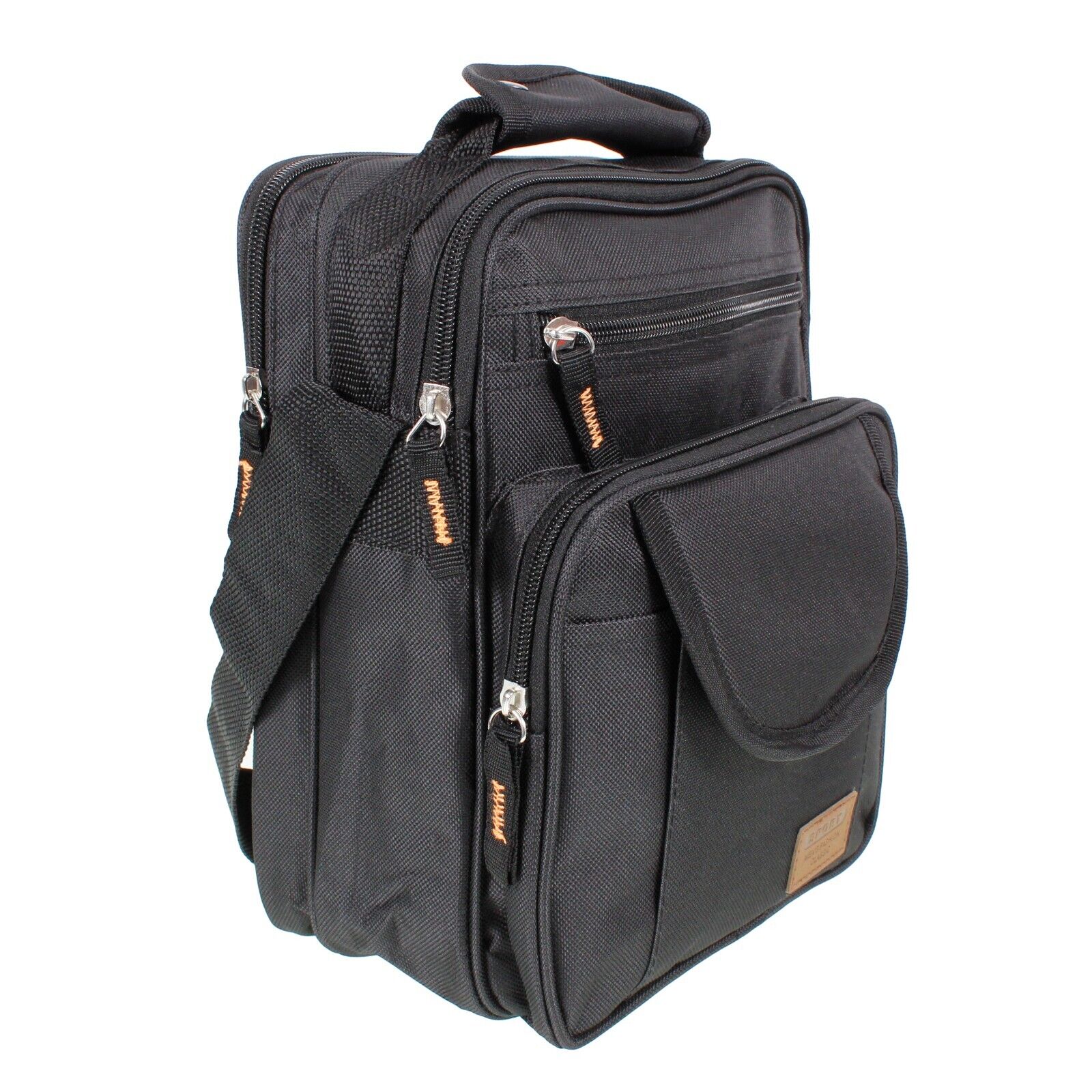 Canvas Messenger Shoulder/Travel Utility Work Bag Cross Body Cabin