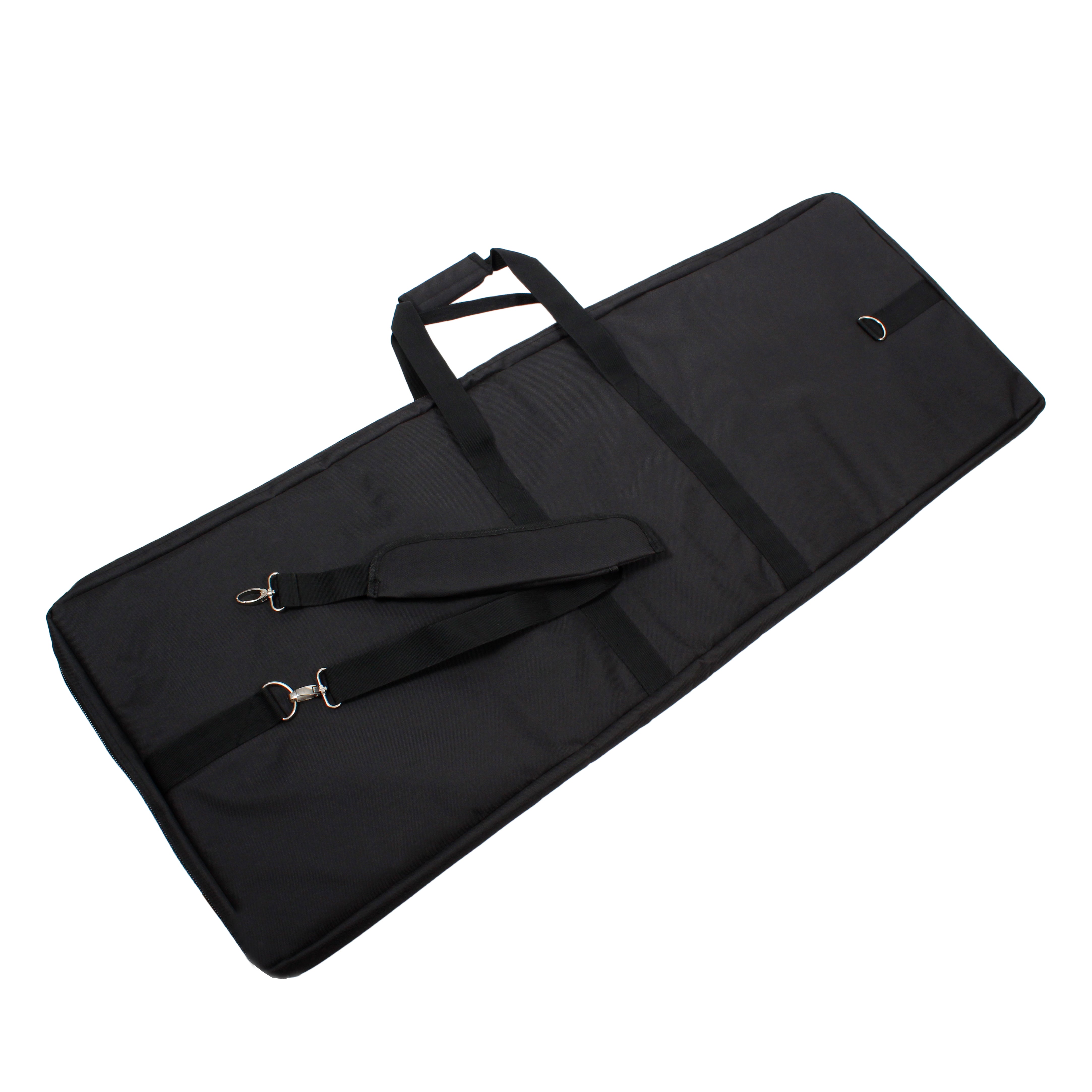 Gun Bag Tactical Rifle case mat 120cm Black Rifle Case Shooting Mat Width 46cm
