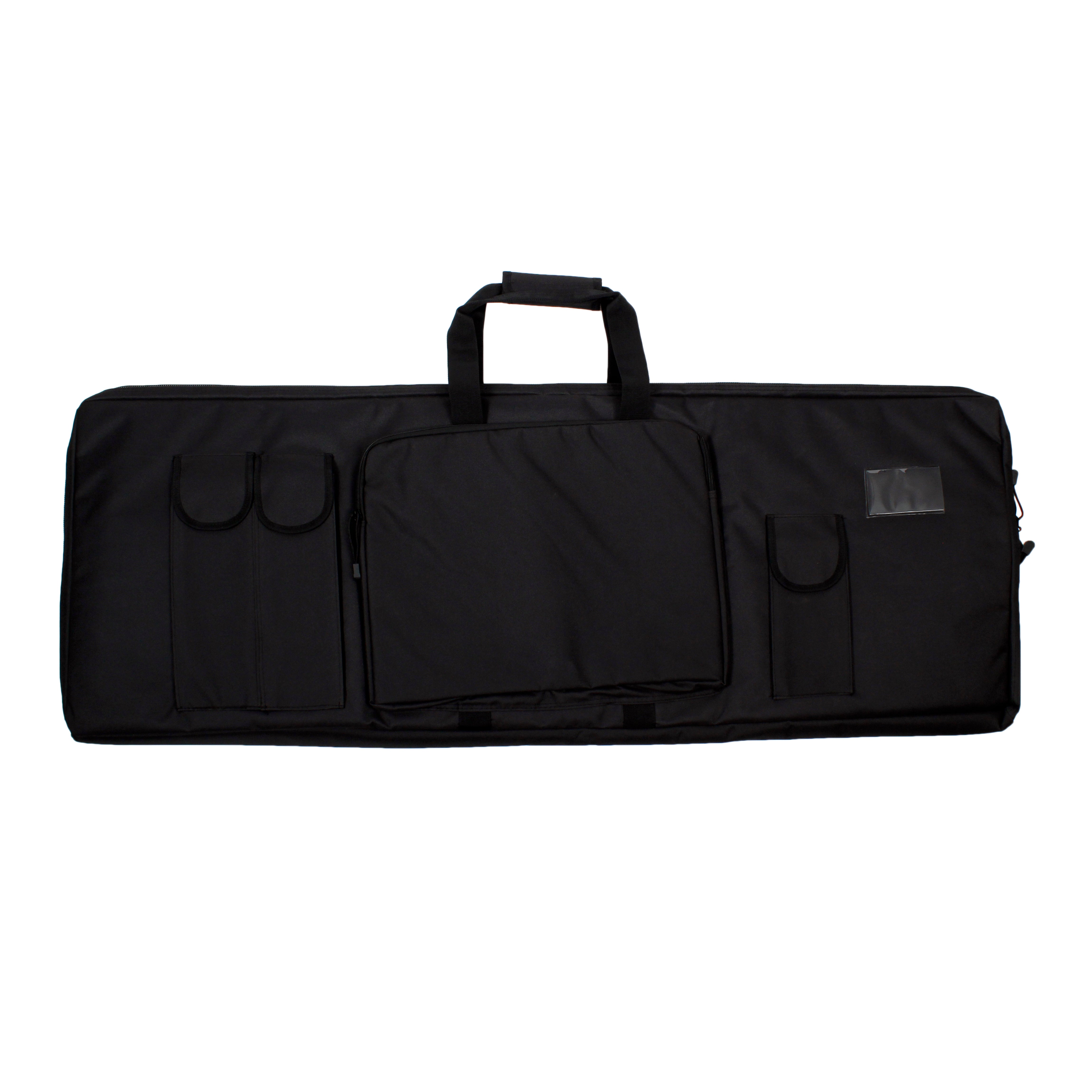 Gun Bag Tactical Rifle case mat 120cm Black Rifle Case Shooting Mat Width 46cm