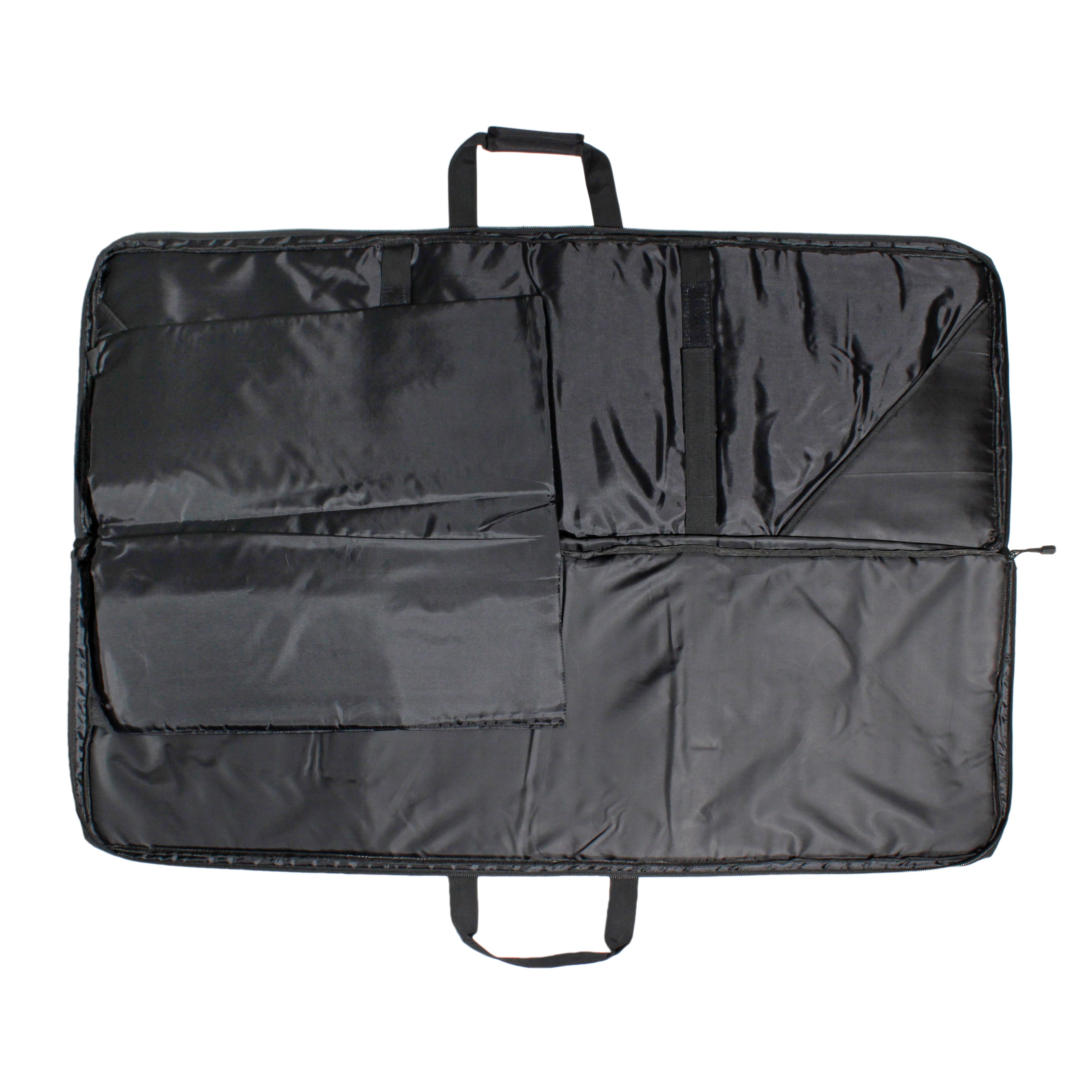 Gun Bag Tactical Rifle case mat 120cm Black Rifle Case Shooting Mat Width 46cm