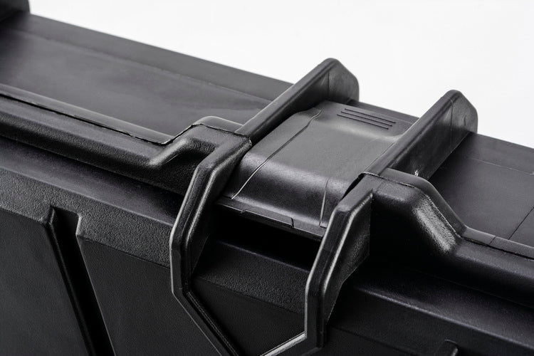 HARD GUN CASE for Shotgun airguns Black Extra Strong AR